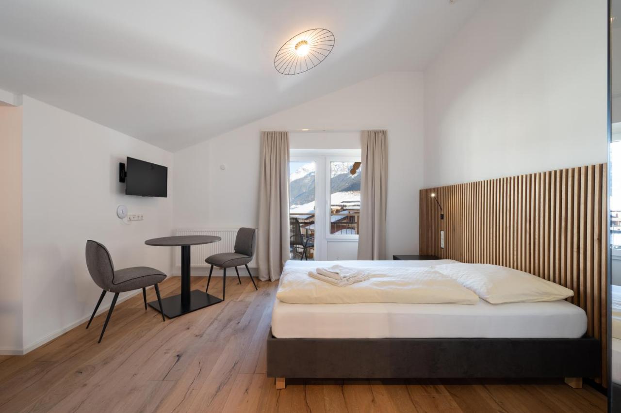 Appartements Zur Sonne Neustift im Stubaital Eksteriør billede