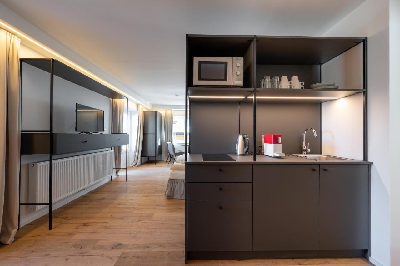 Appartements Zur Sonne Neustift im Stubaital Eksteriør billede