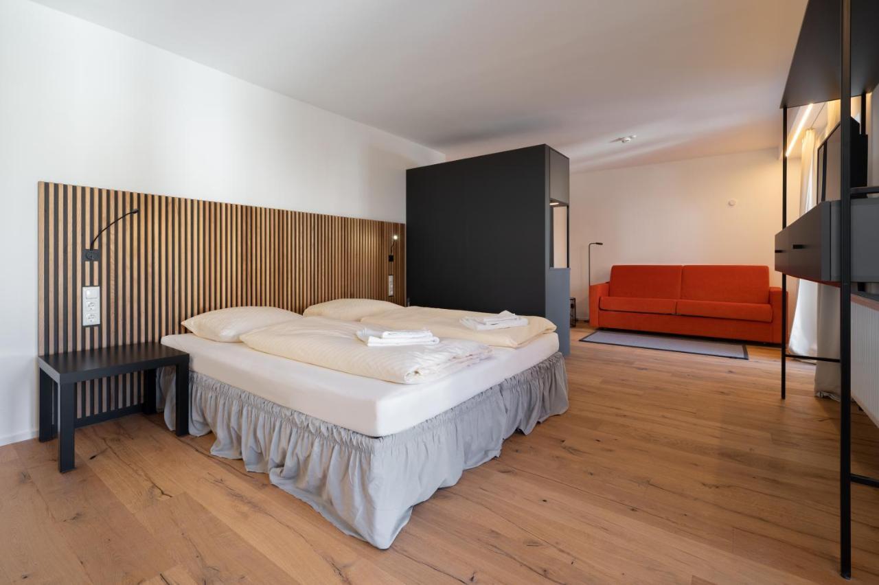 Appartements Zur Sonne Neustift im Stubaital Eksteriør billede