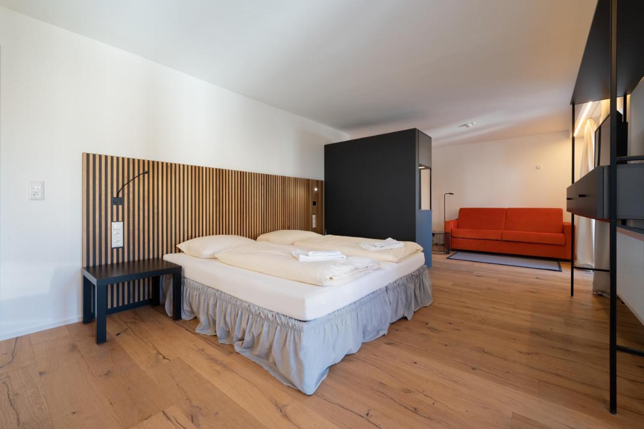 Appartements Zur Sonne Neustift im Stubaital Eksteriør billede