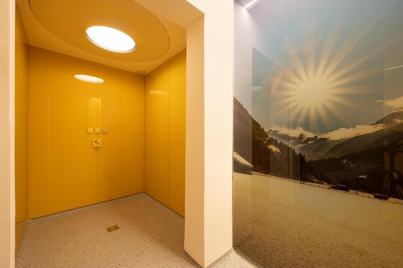 Appartements Zur Sonne Neustift im Stubaital Eksteriør billede