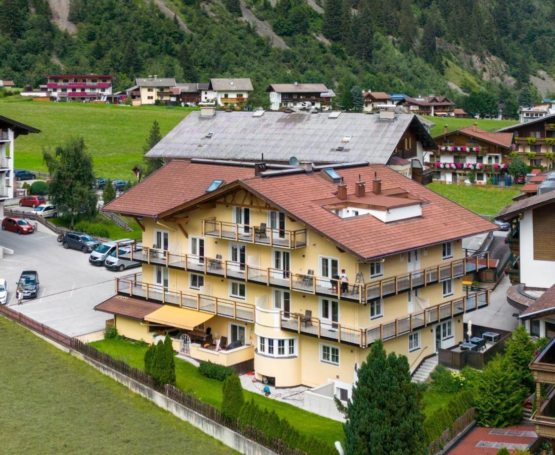 Appartements Zur Sonne Neustift im Stubaital Eksteriør billede