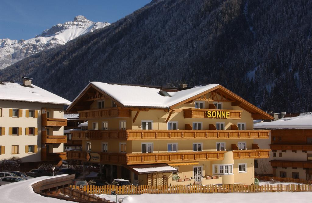 Appartements Zur Sonne Neustift im Stubaital Eksteriør billede